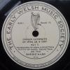 78rpm disc label